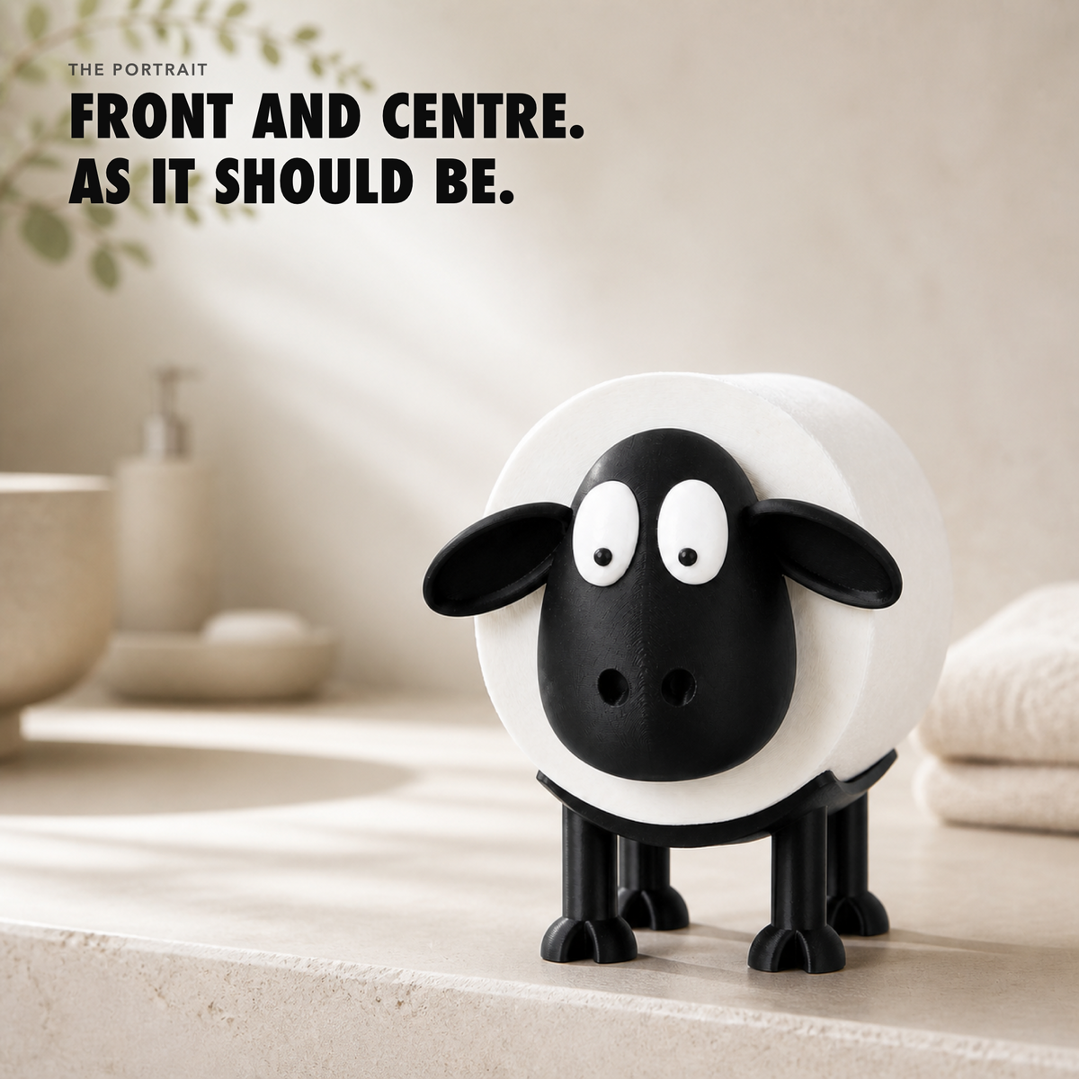 Timmy™ - Toilet-Roll Holder — other — view 02