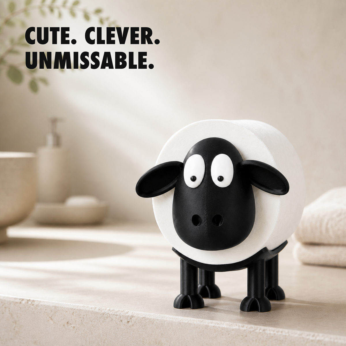 Timmy™ - Toilet-Roll Holder — other — view 10