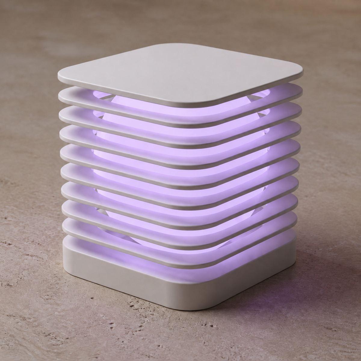 Horizon™ - Slat Lamp — detail — view 04
