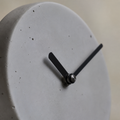 Stoned™ - Concrete Table Clock