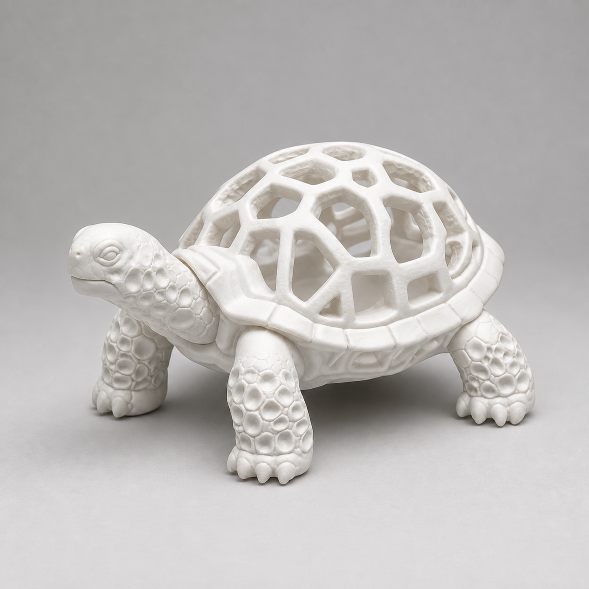 Shelldon™ - Turtle Pencil Holder — other — view 01