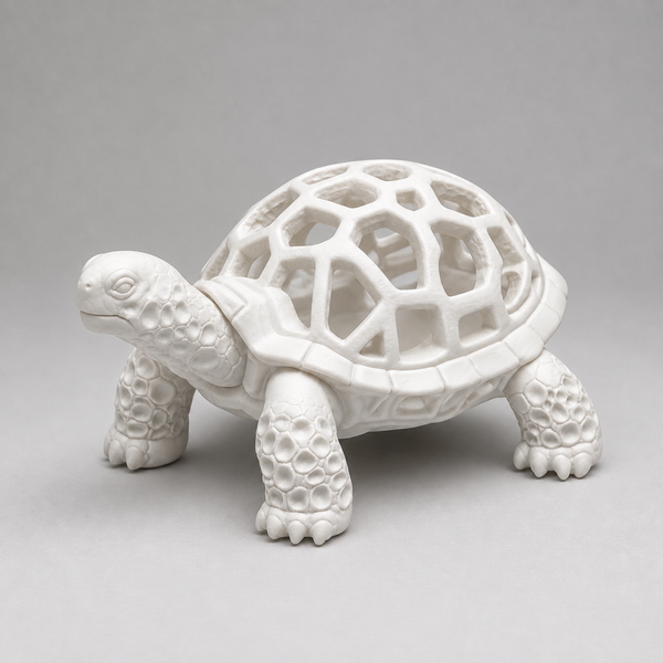 Shelldon™ - Turtle Pencil Holder