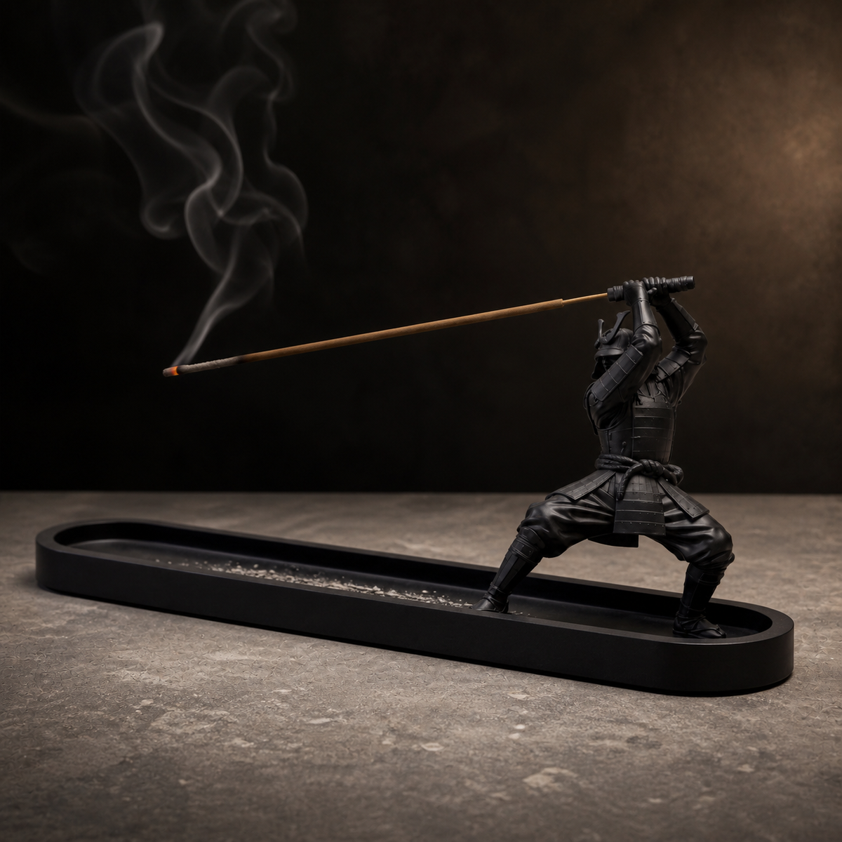 Ronin™ - Incense Holder — plain product — view 05
