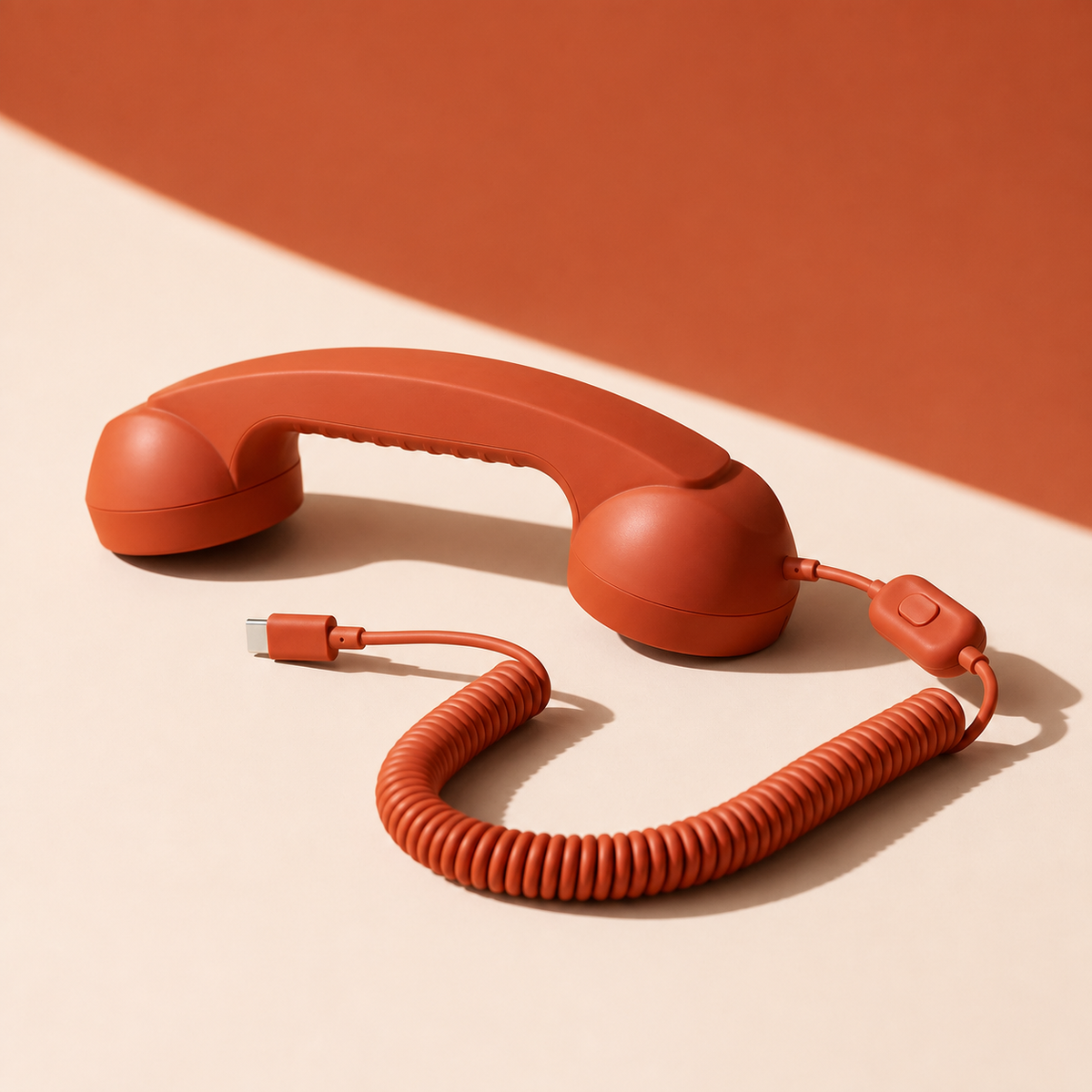 Olá - USB-C Handset — plain product — view 10