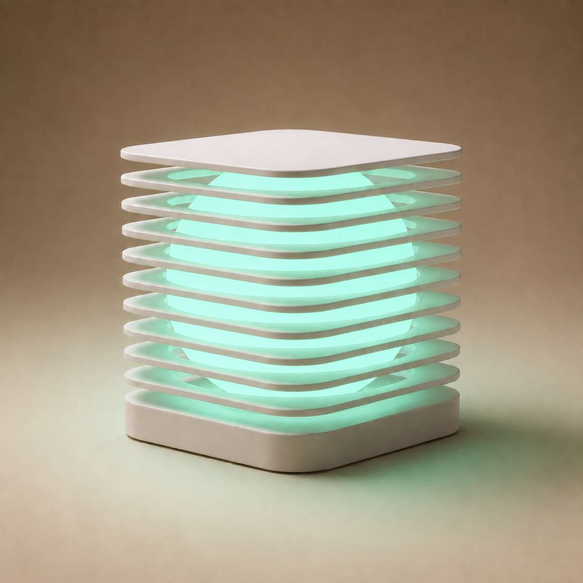 Horizon™ - Slat Lamp — plain product — view 06