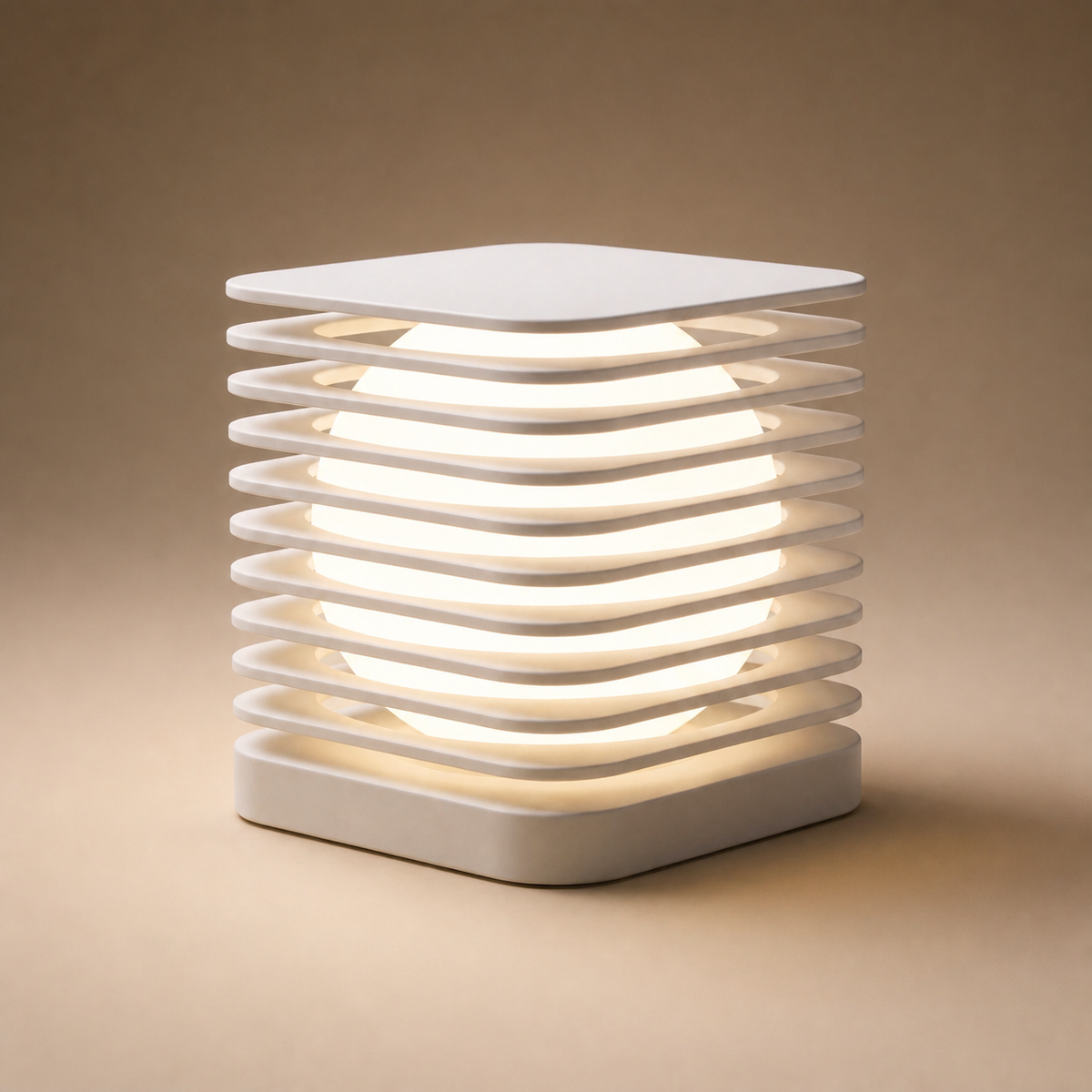 Horizon™ - Slat Lamp — plain product — view 02