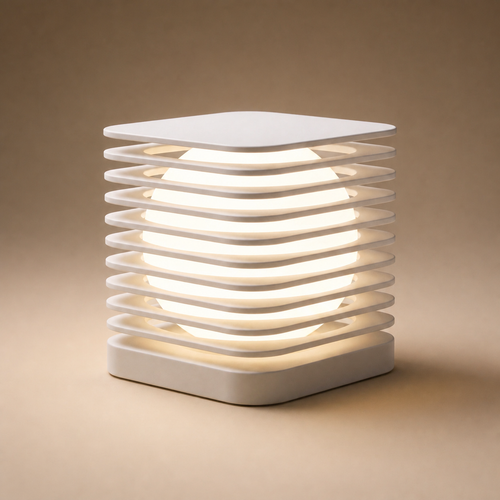 Horizon™ - Slat Lamp — plain product — view 02