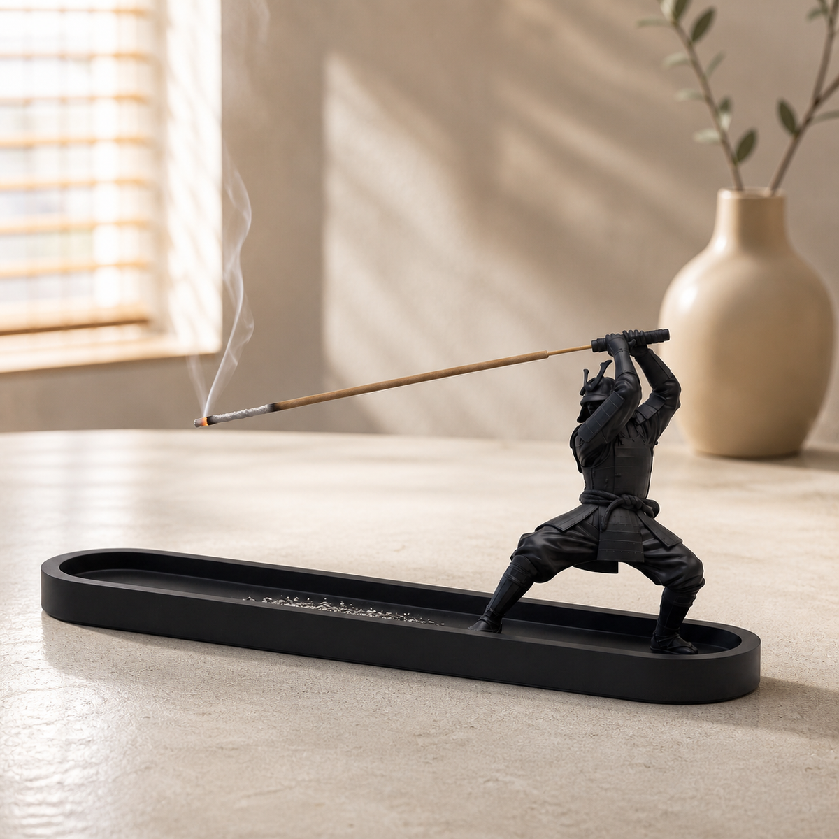 Ronin™ - Incense Holder — storytelling — view 08