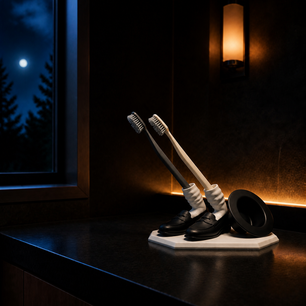 Bendy™ - Toothbrush Stand — storytelling — view 06