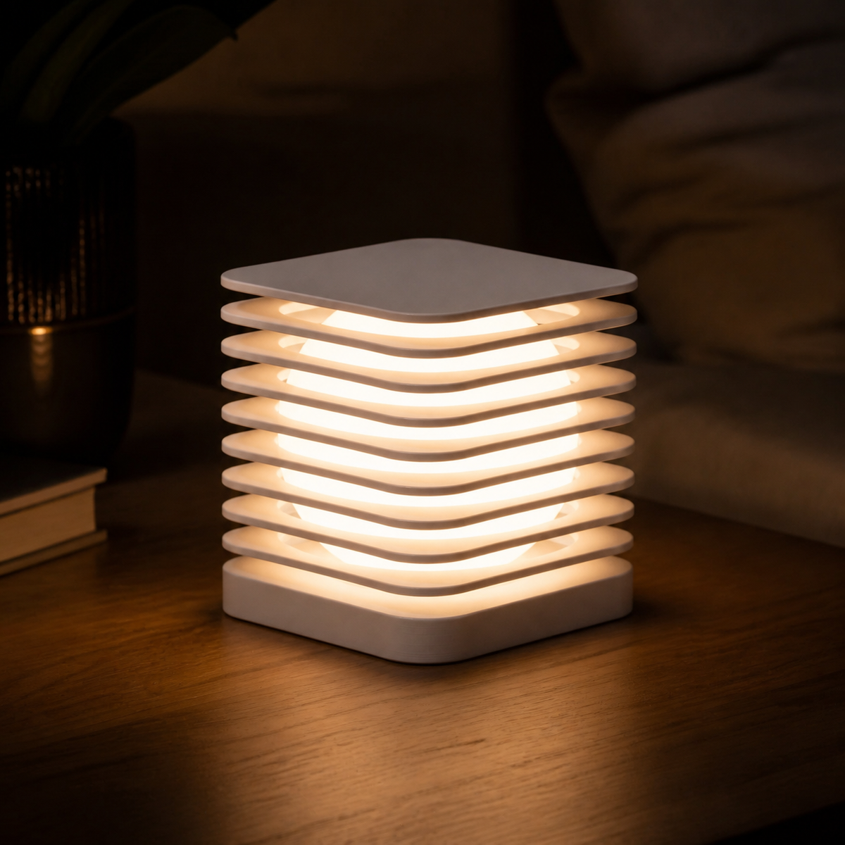 Horizon™ - Slat Lamp — storytelling — view 07
