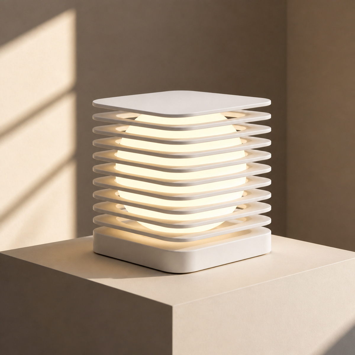 Horizon™ - Slat Lamp — storytelling — view 08