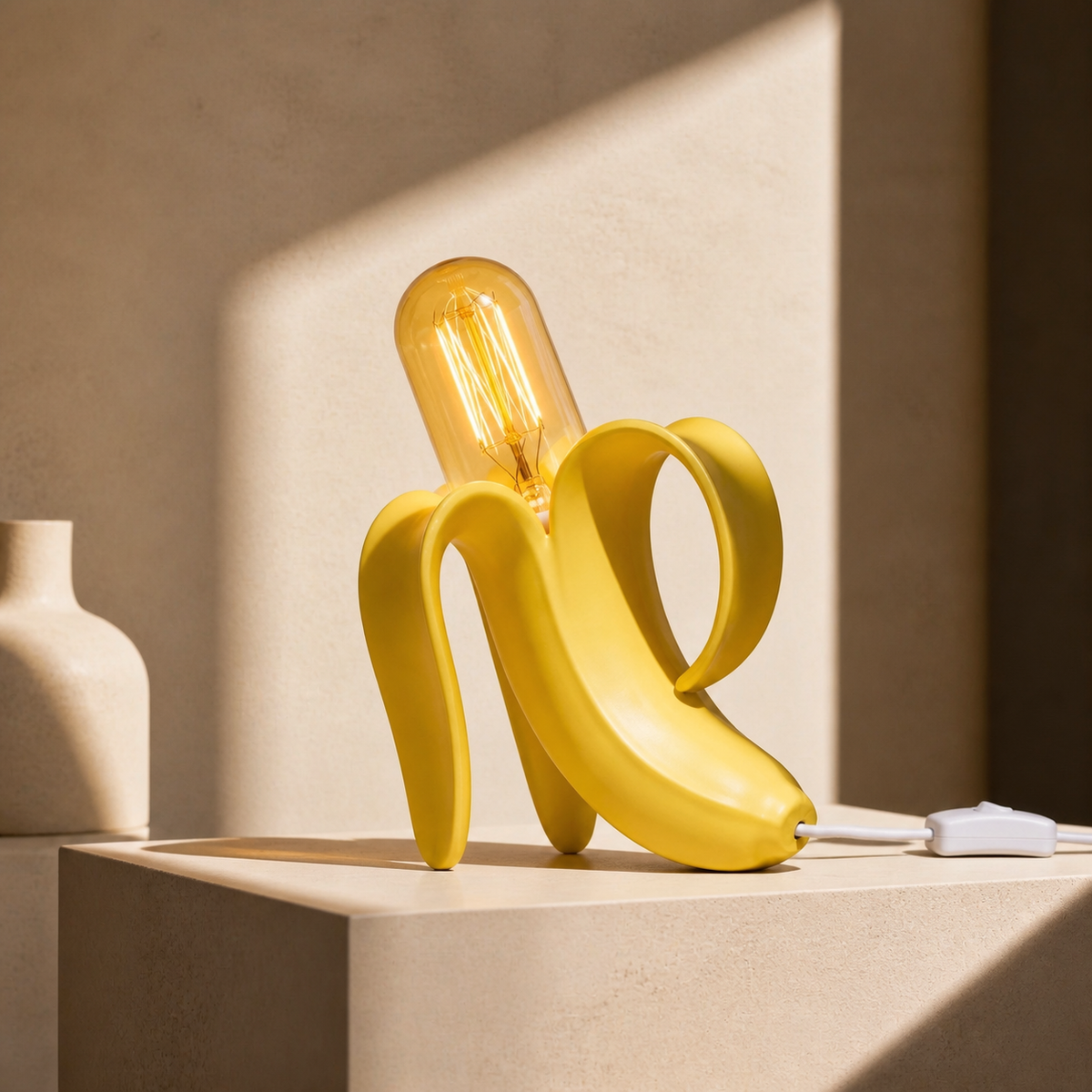Mowz™ - Banana Lamp — storytelling — view 05
