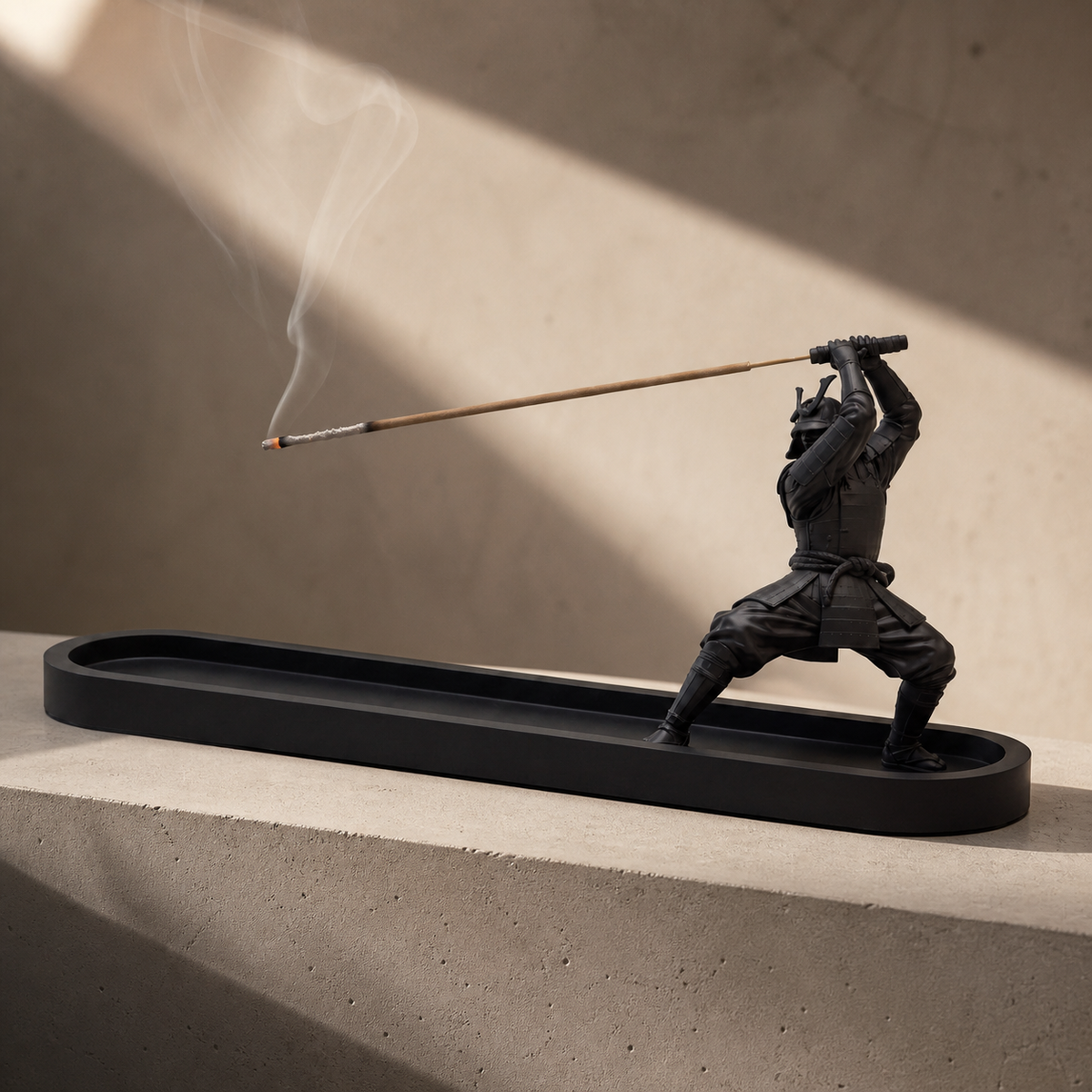 Ronin™ - Incense Holder — storytelling — view 07