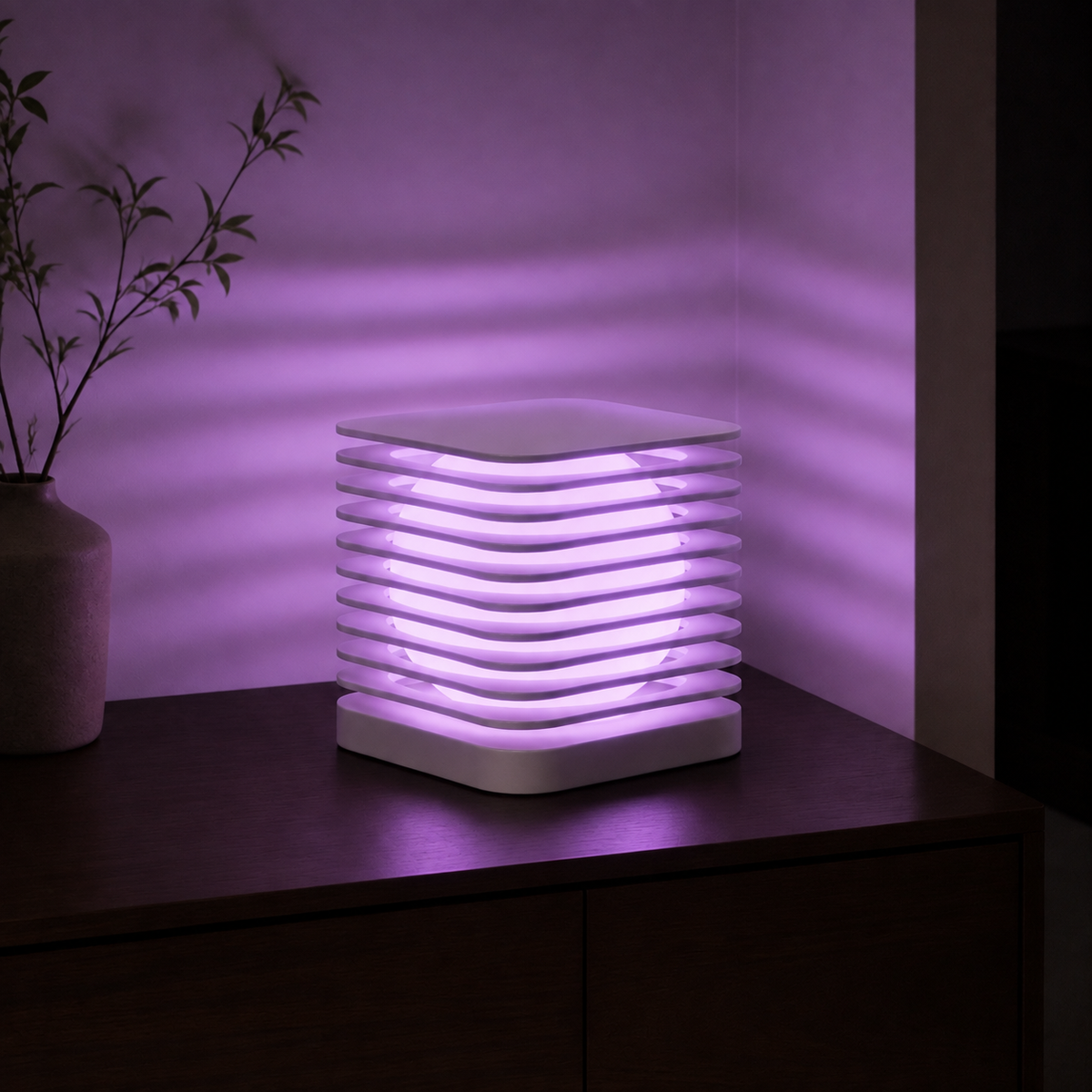 Horizon™ - Slat Lamp — storytelling — view 11