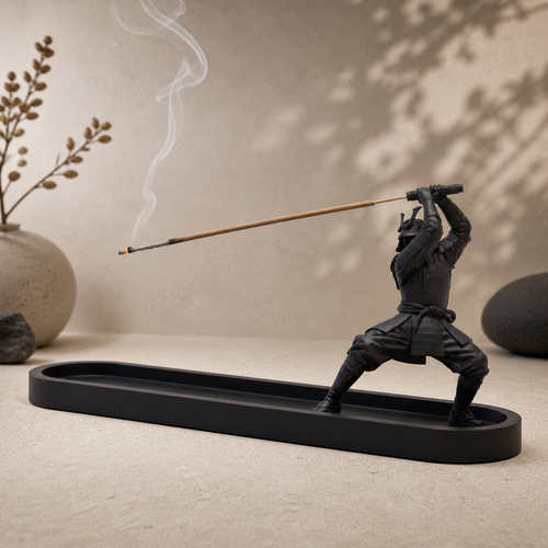 Ronin™ - Incense Holder — storytelling — view 01