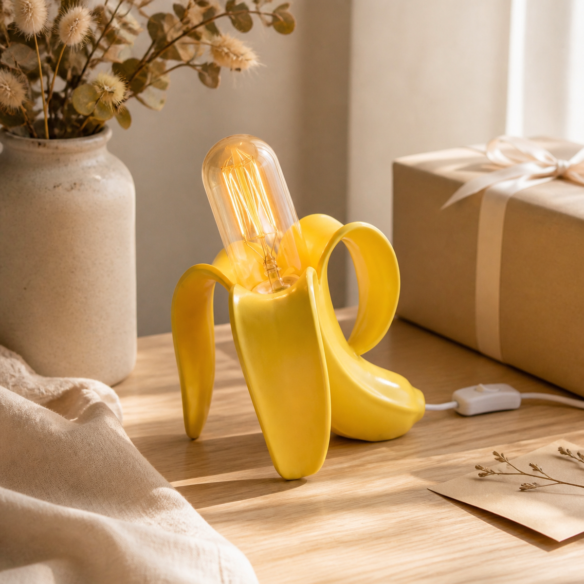 Mowz™ - Banana Lamp — storytelling — view 03