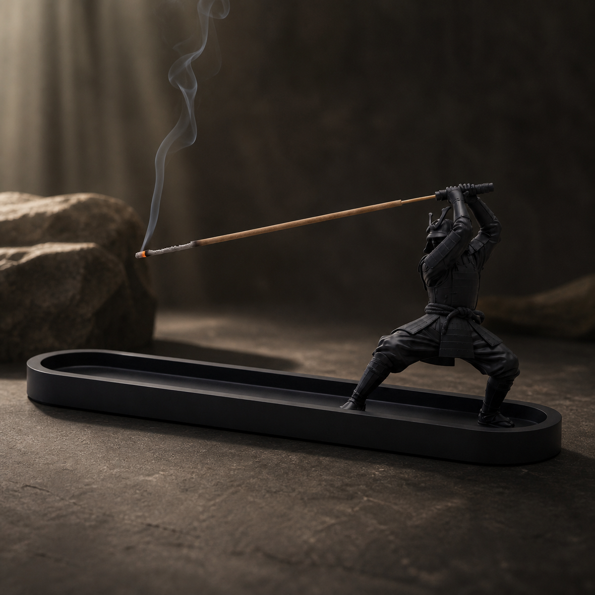 Ronin™ - Incense Holder — storytelling — view 06