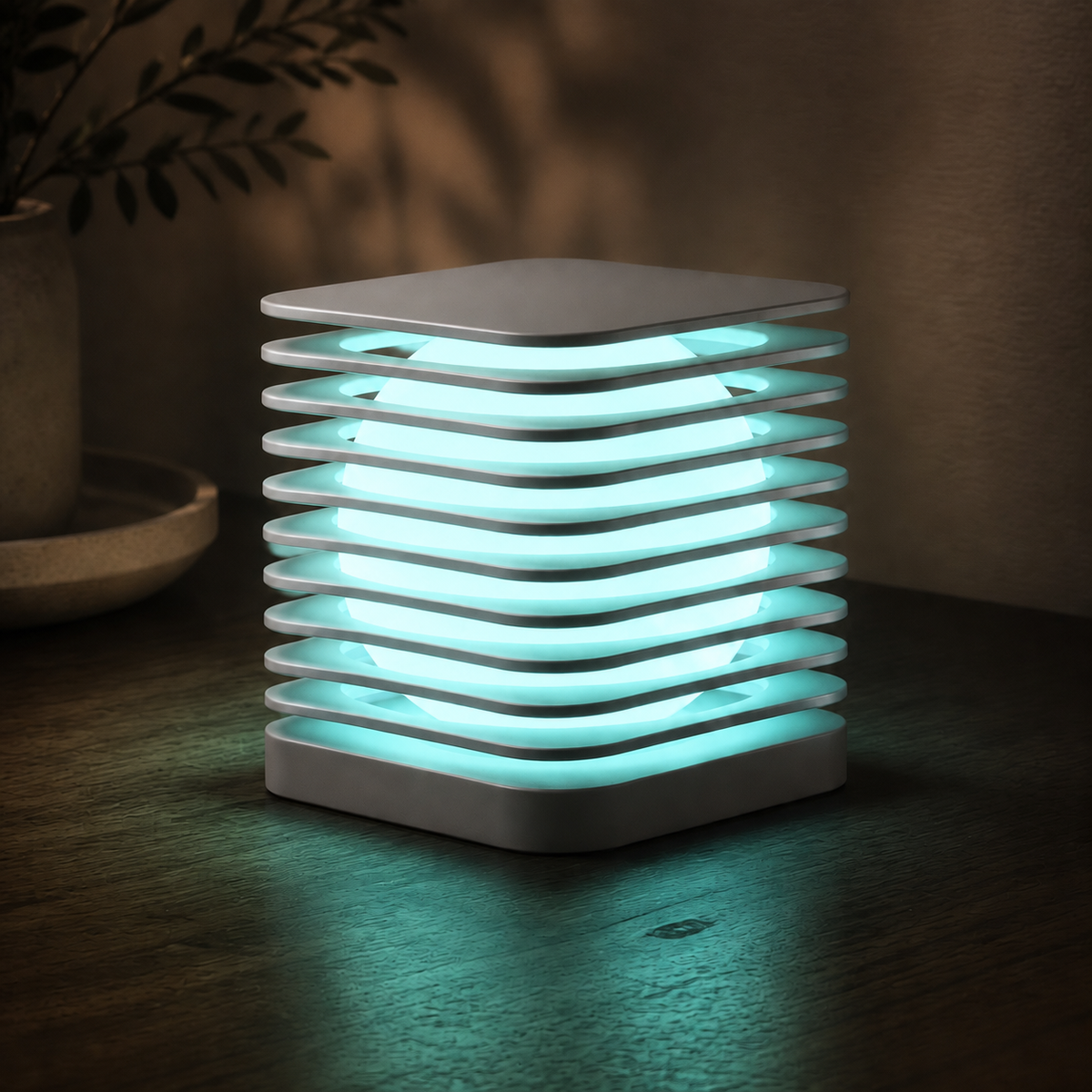 Horizon™ - Slat Lamp — storytelling — view 12