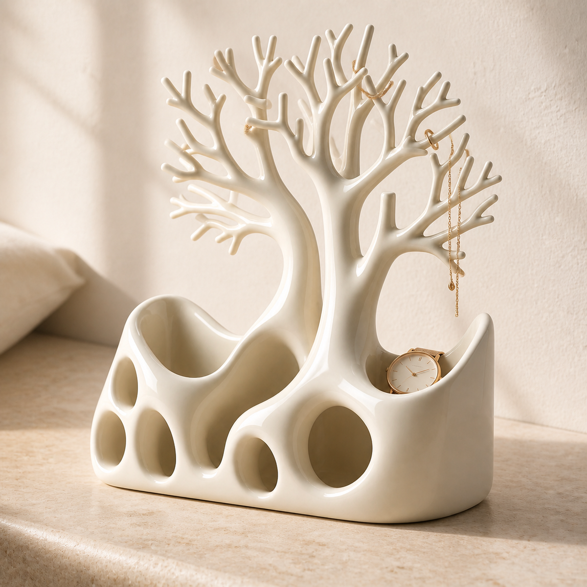 Rooted™ - Desk Organizer — storytelling — view 04