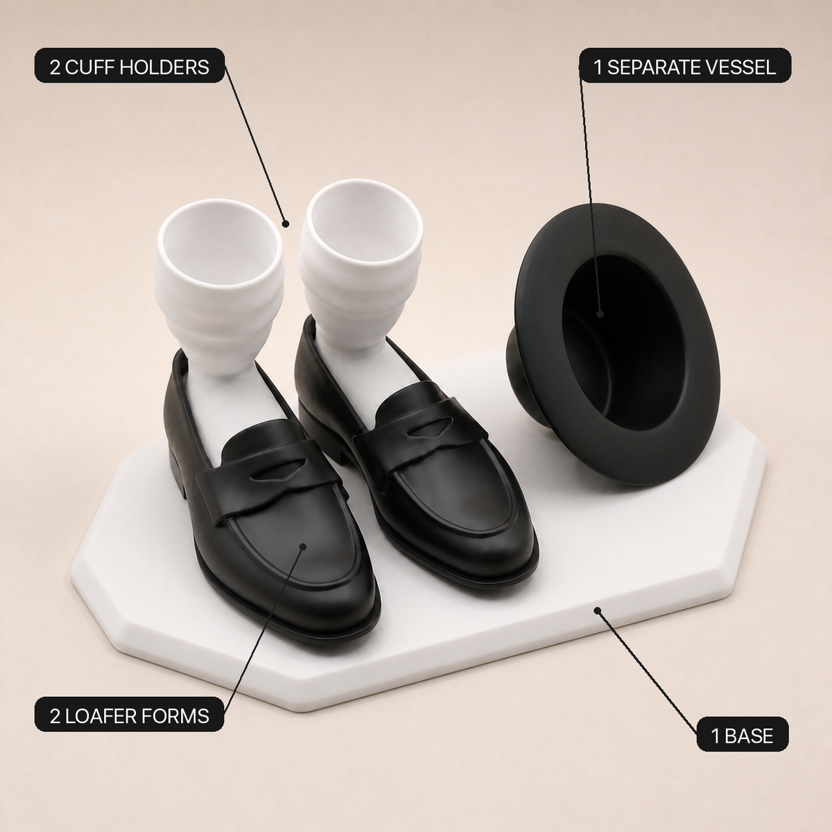 Bendy™ - Toothbrush Stand — other — view 08