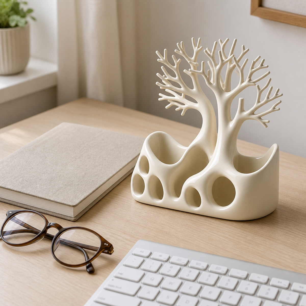 Rooted™ - Desk Organizer — lifestyle — view 05