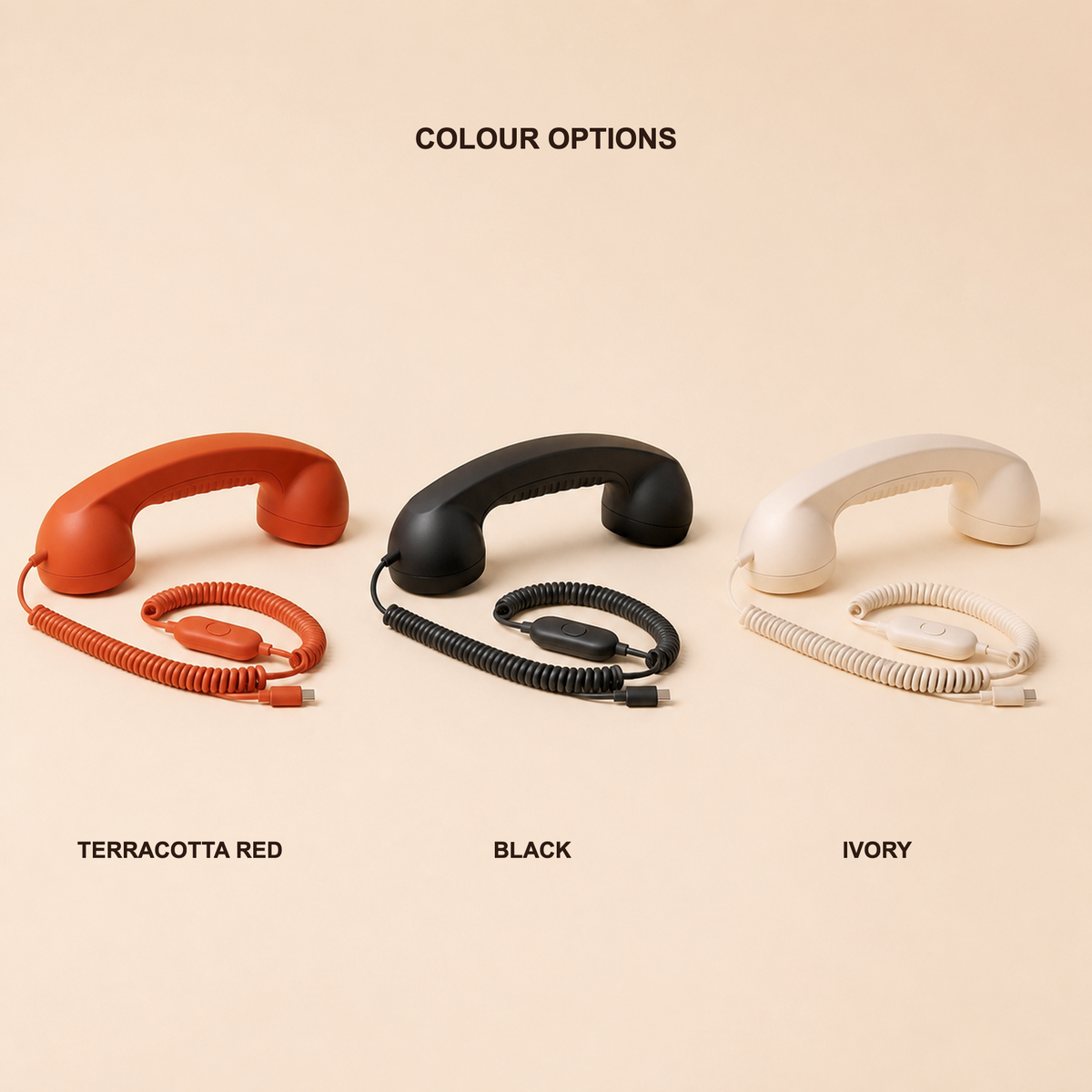 Olá - USB-C Handset — other — view 05