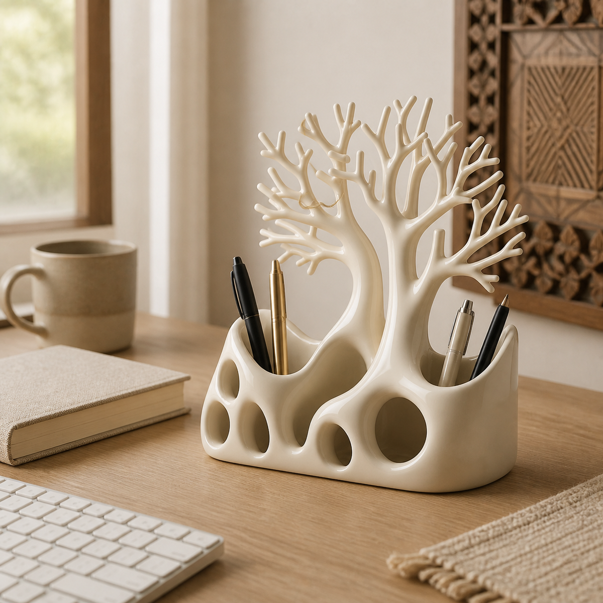 Rooted™ - Desk Organizer — lifestyle — view 08