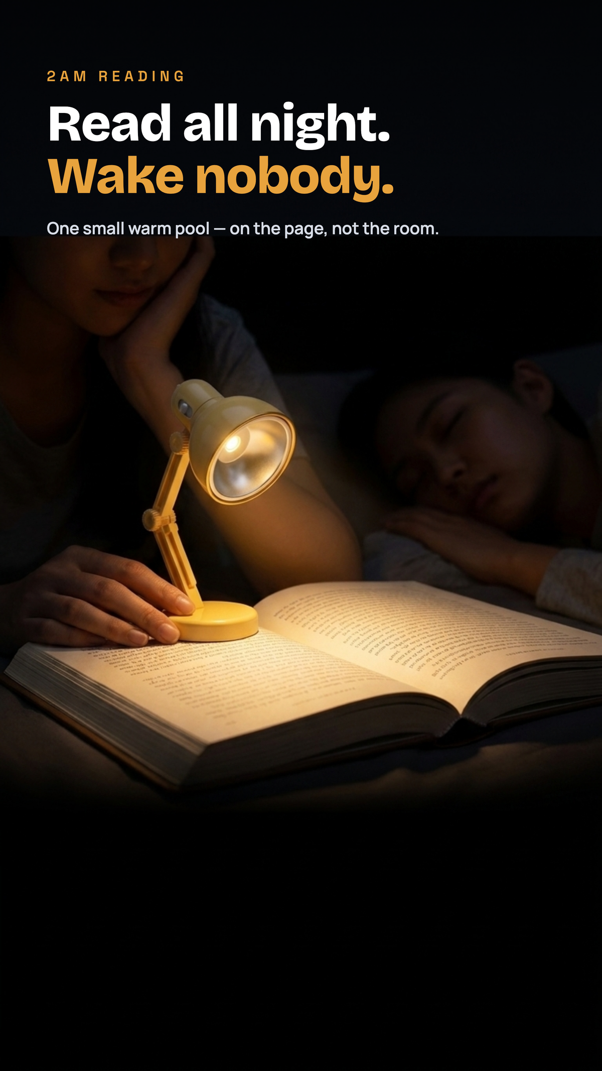 Lantern™ - Mini Desk Lamp — storytelling — view 12