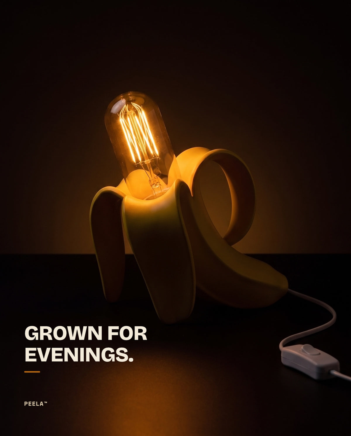Mowz™ - Banana Lamp — hook text — view 07