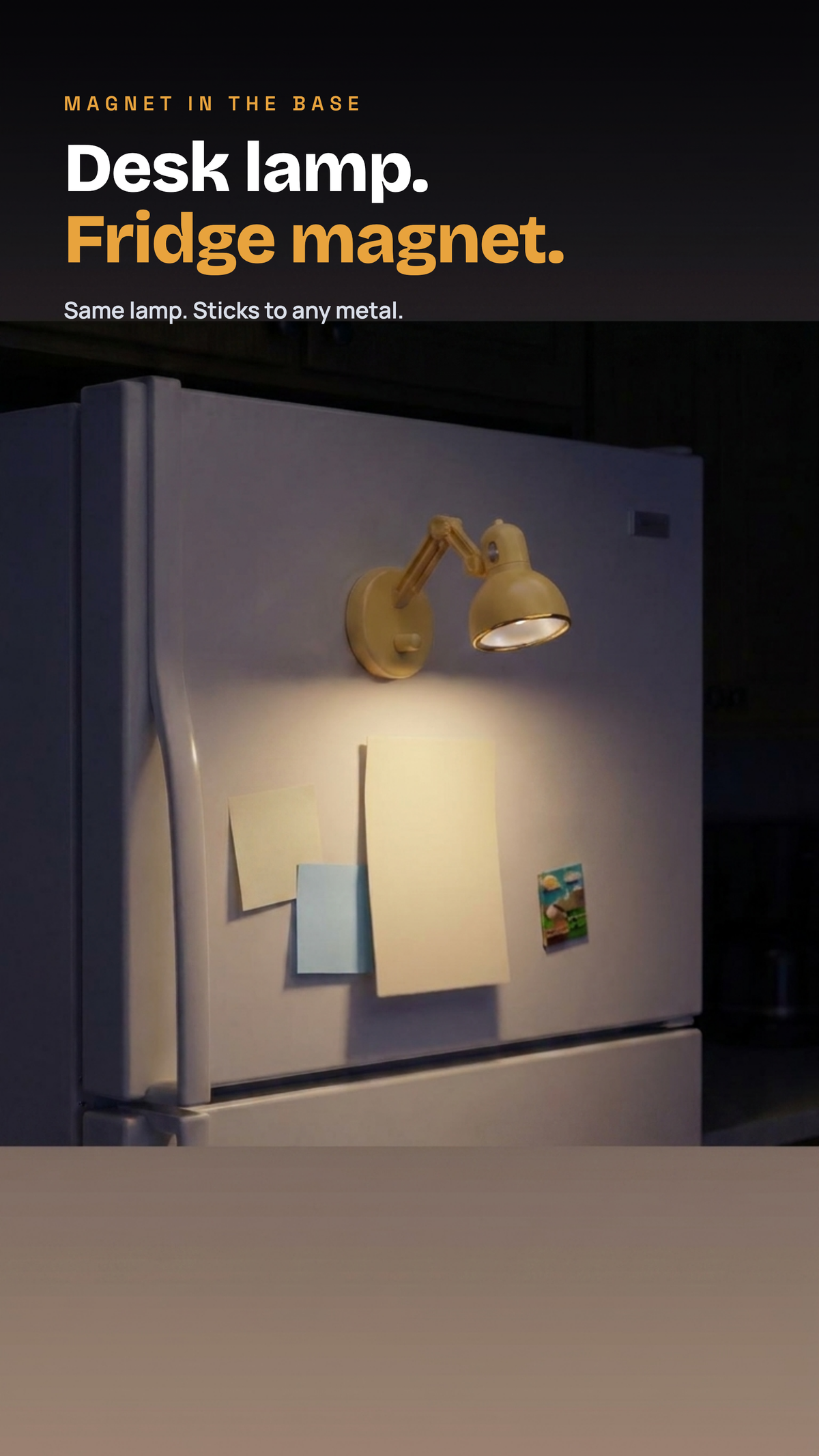 Lantern™ - Mini Desk Lamp — storytelling — view 06