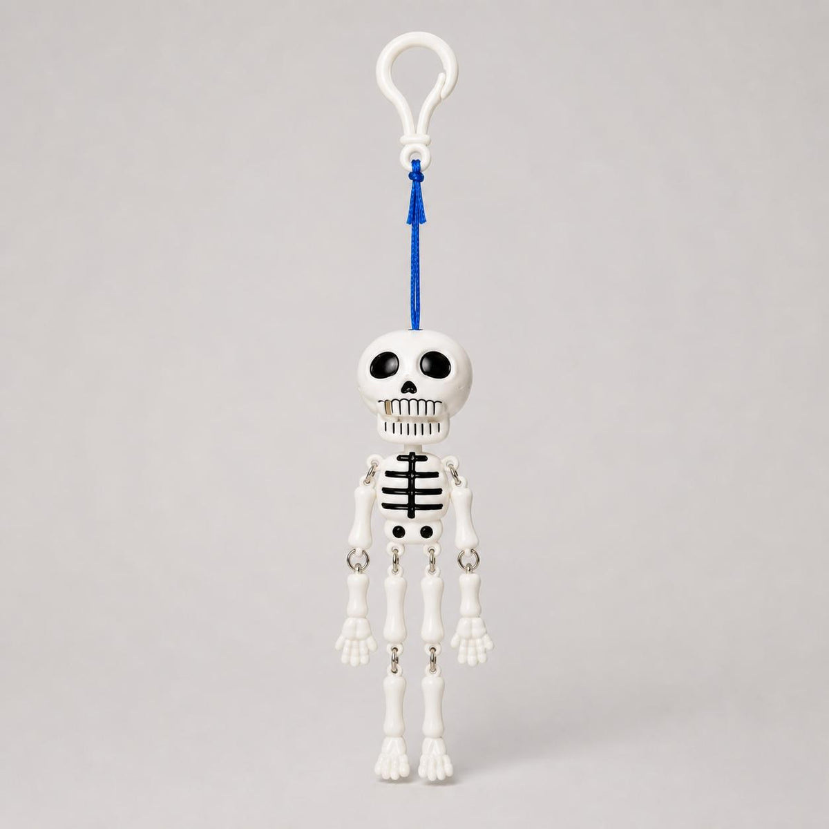 Mr. Bones shown at everyday scale